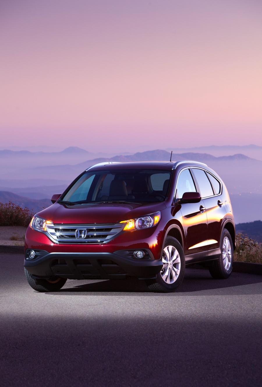  Honda CR-V 2012 года  (фото 31 из 139)